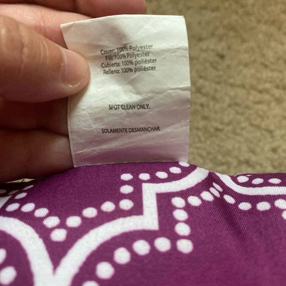 Decor pillow - Picture 2 of 6